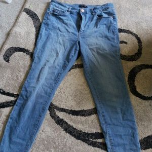 Refuge size 14 super stretchy skinny jeans